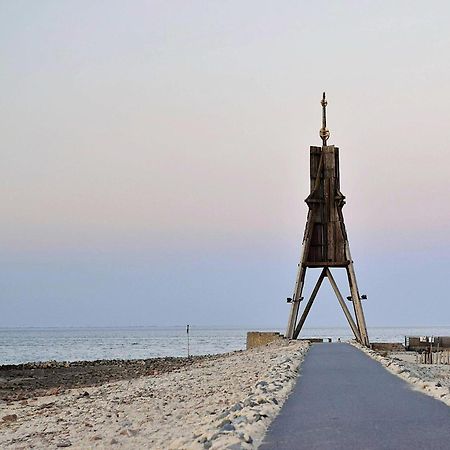Whg. 121 Haus Jan am Strand Cuxhaven Exterior foto